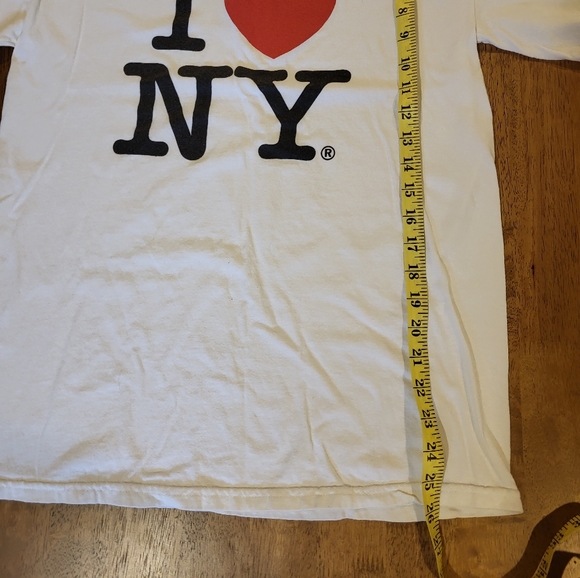 I ❤️ N.Y. T-shirt - Picture 6 of 6